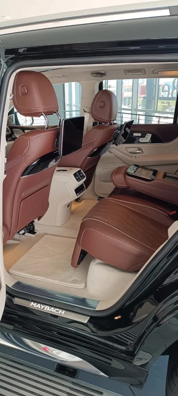 Mercedes Maybach GLS 600