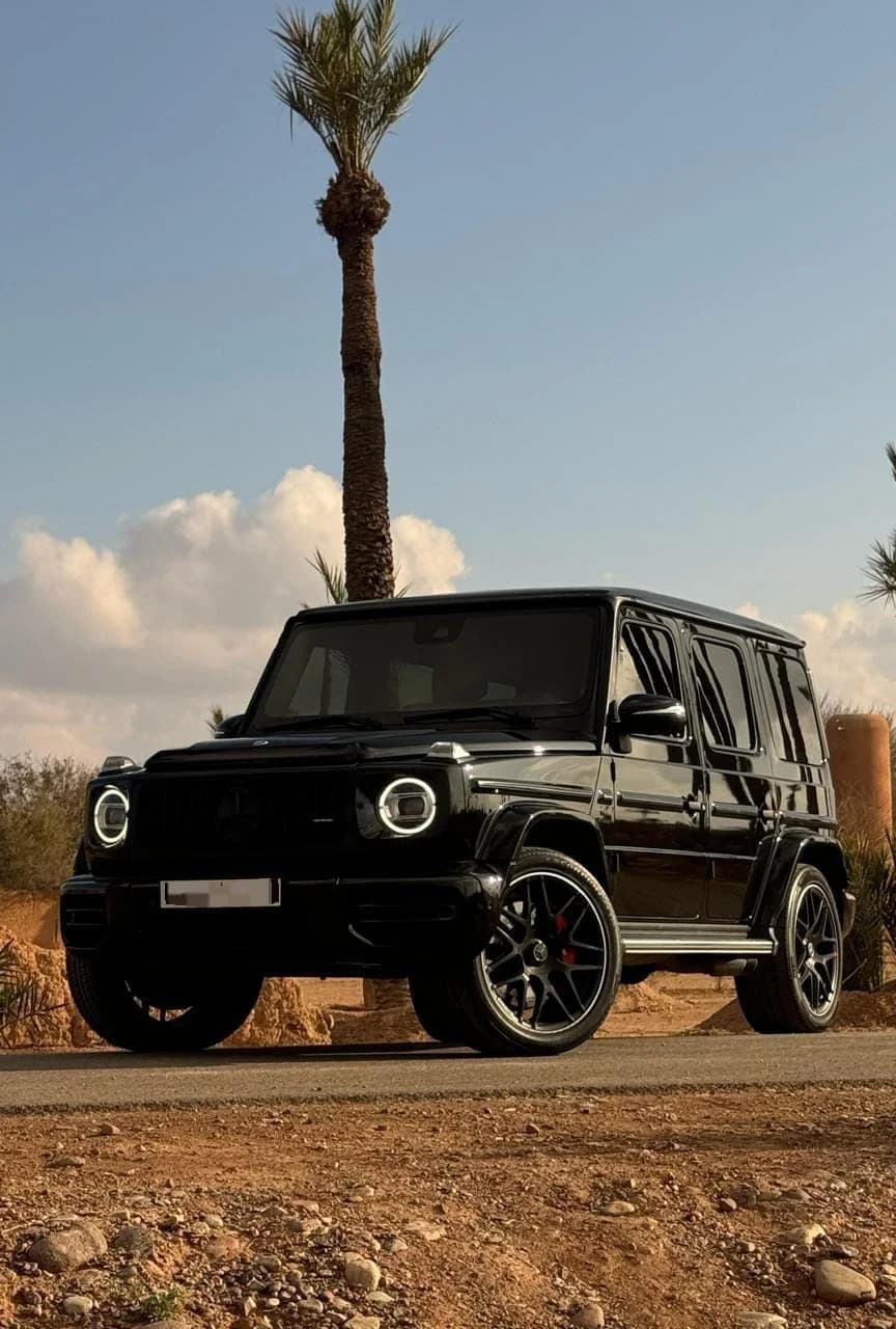 Mercedes G-Class