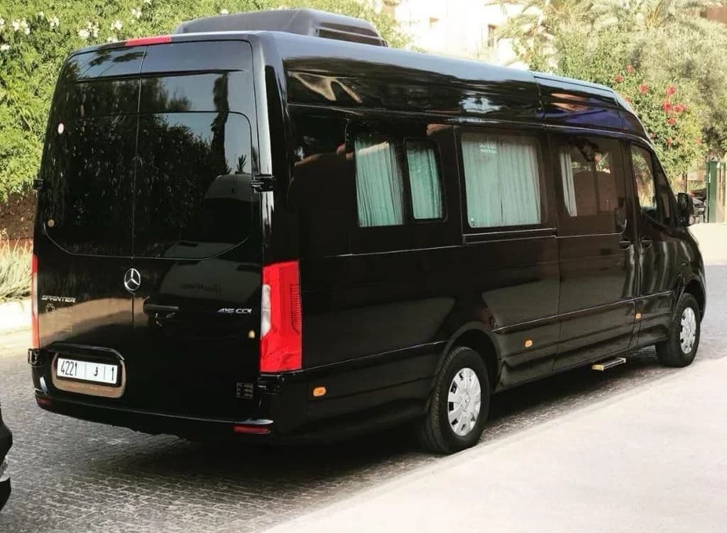 Sprinter VIP