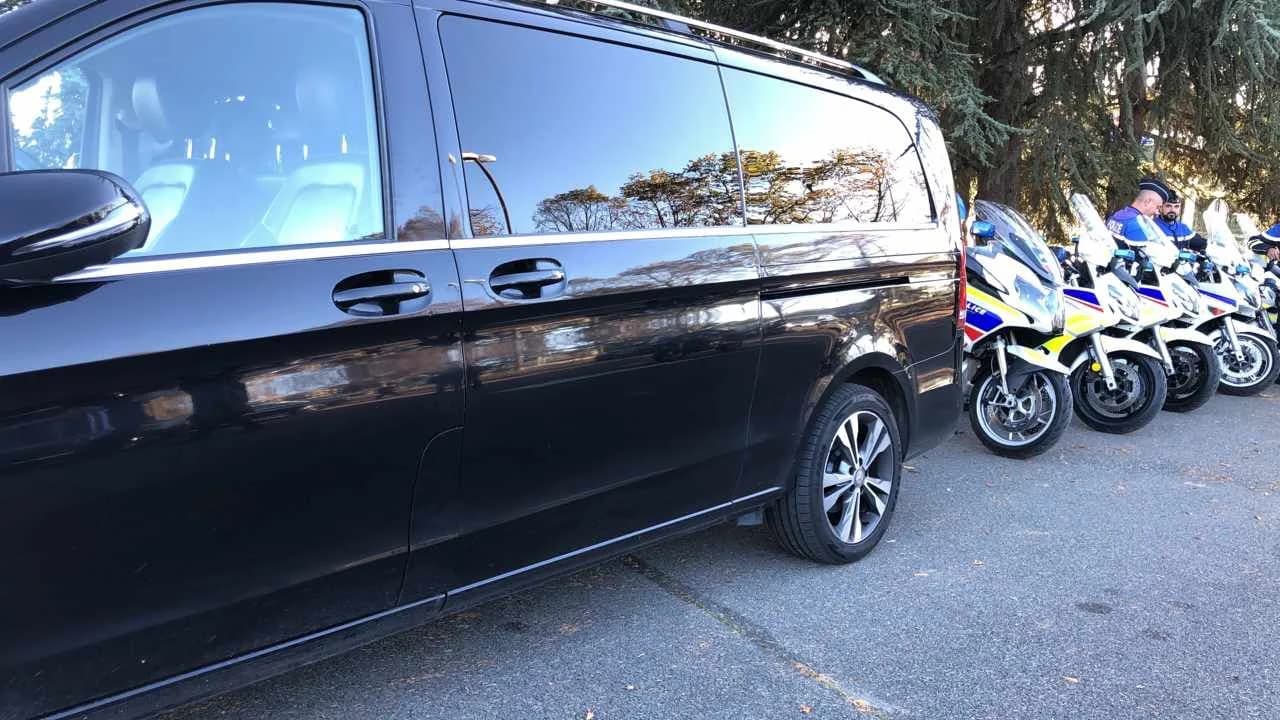 Chauffeur de Sécurité