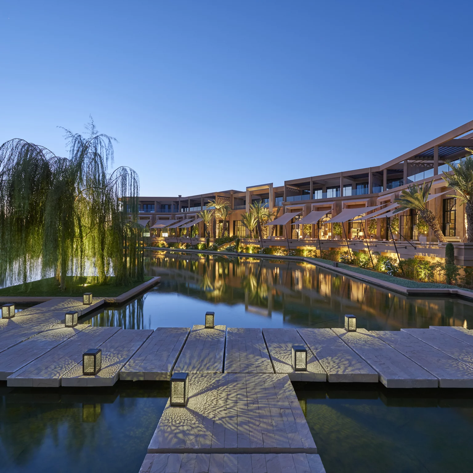 Luxury Palaces