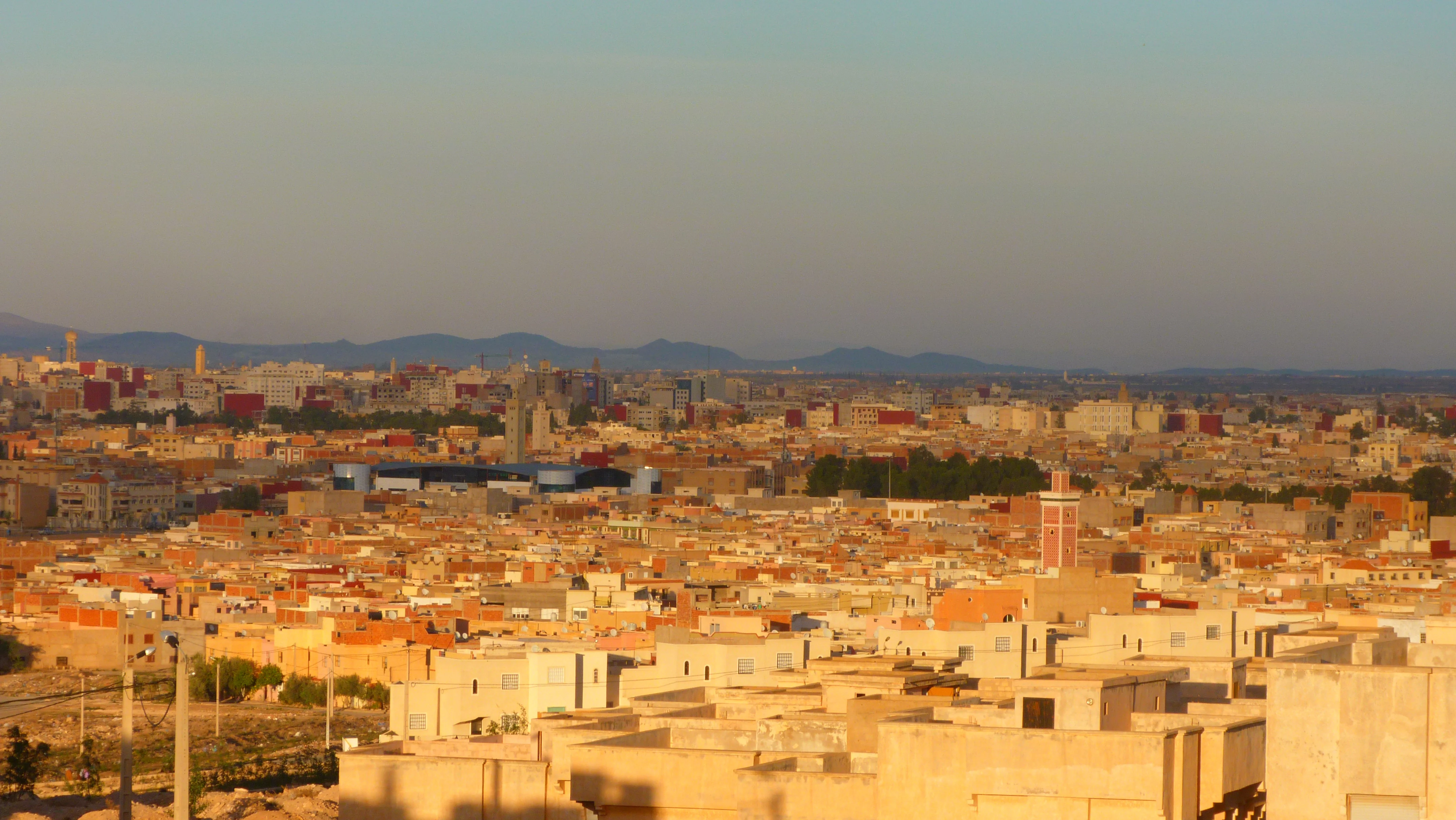 Oujda