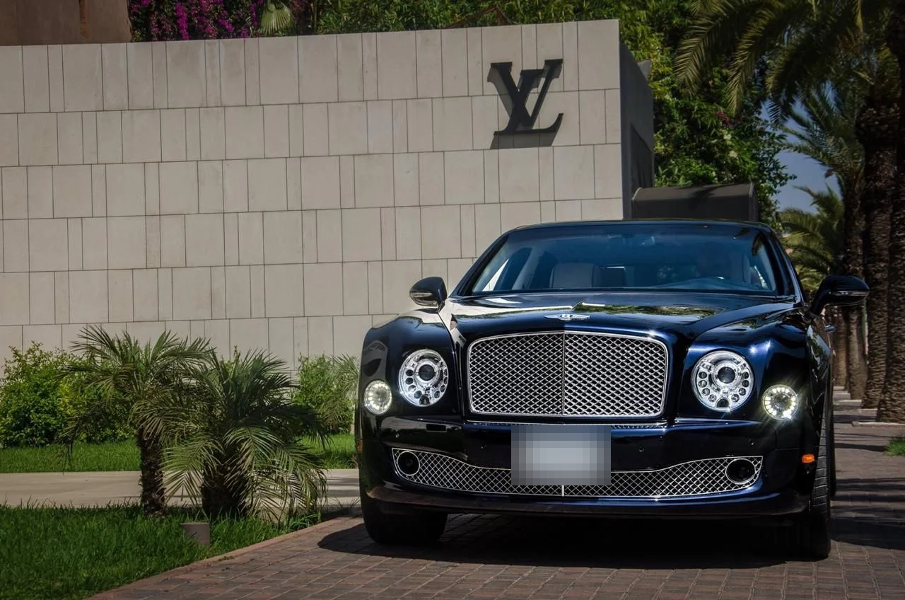 Bentley Mulsanne