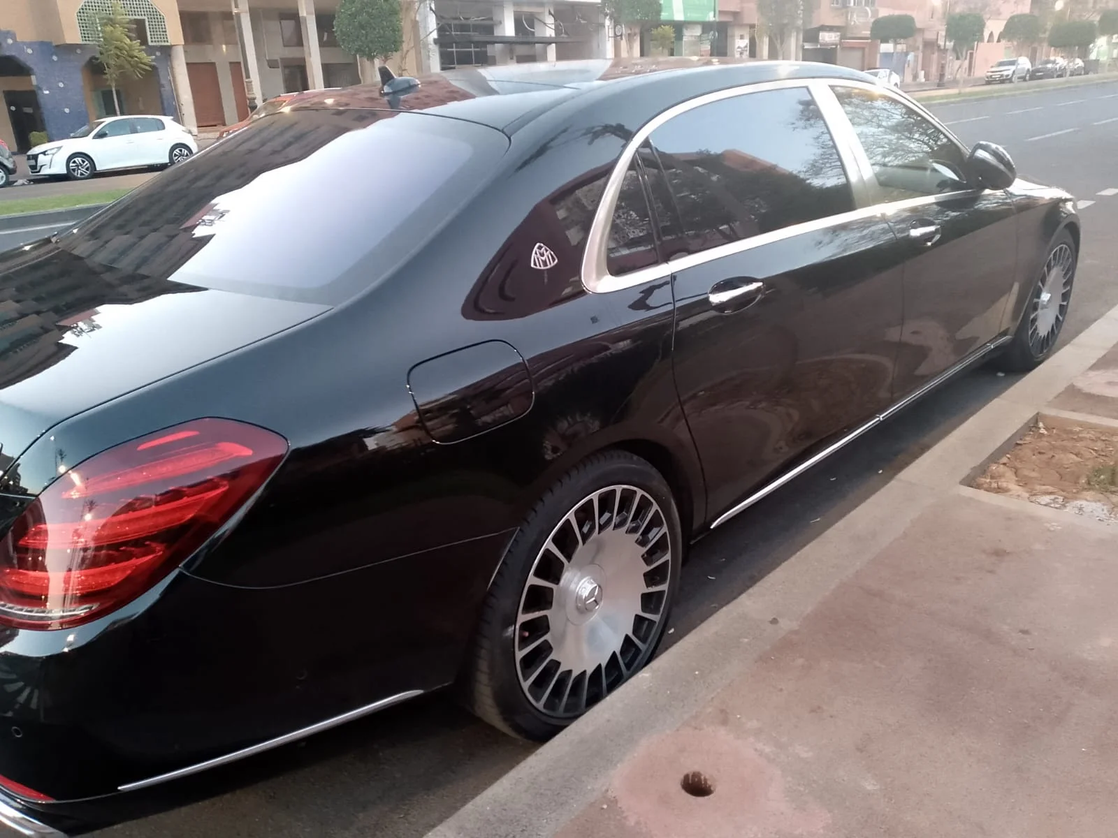 Mercedes S-Class