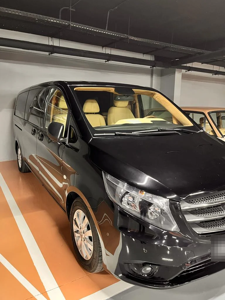Mercedes V-Class