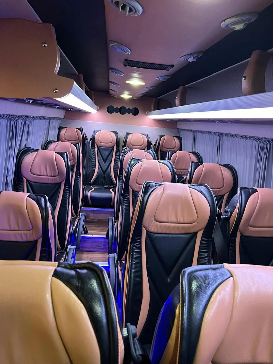 Van VIP