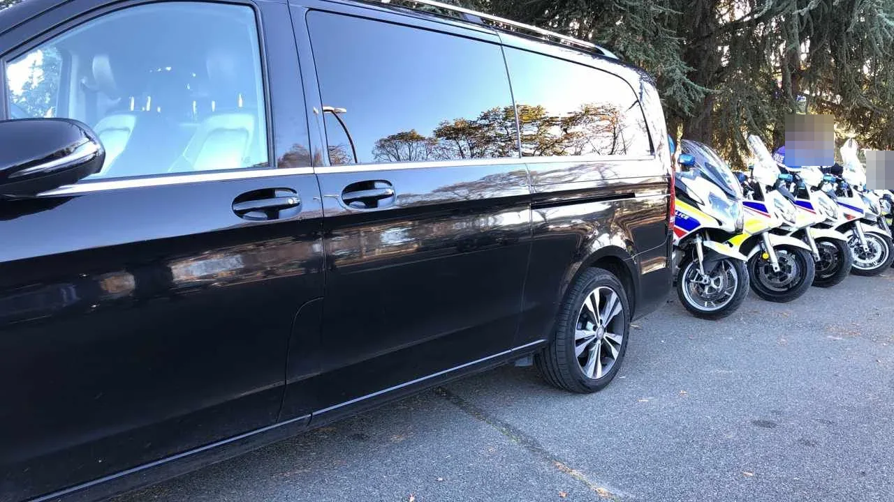 Security Chauffeur